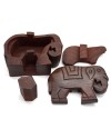 Elephant Puzzle Box Elephant Puzzle Box